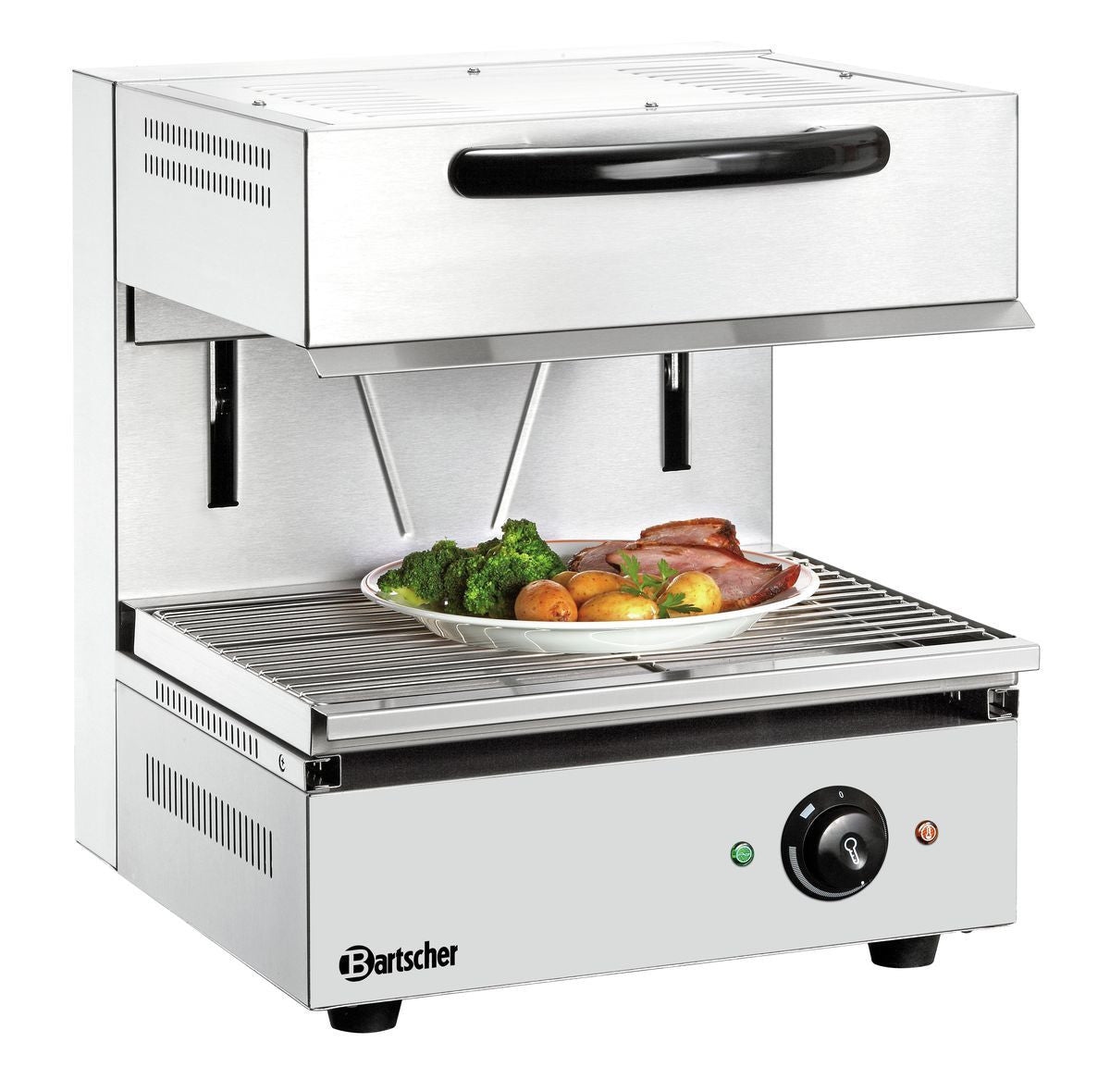 Salamandre Professionnel de Cuisine électrique lift - Bartscher - Mathon - 2