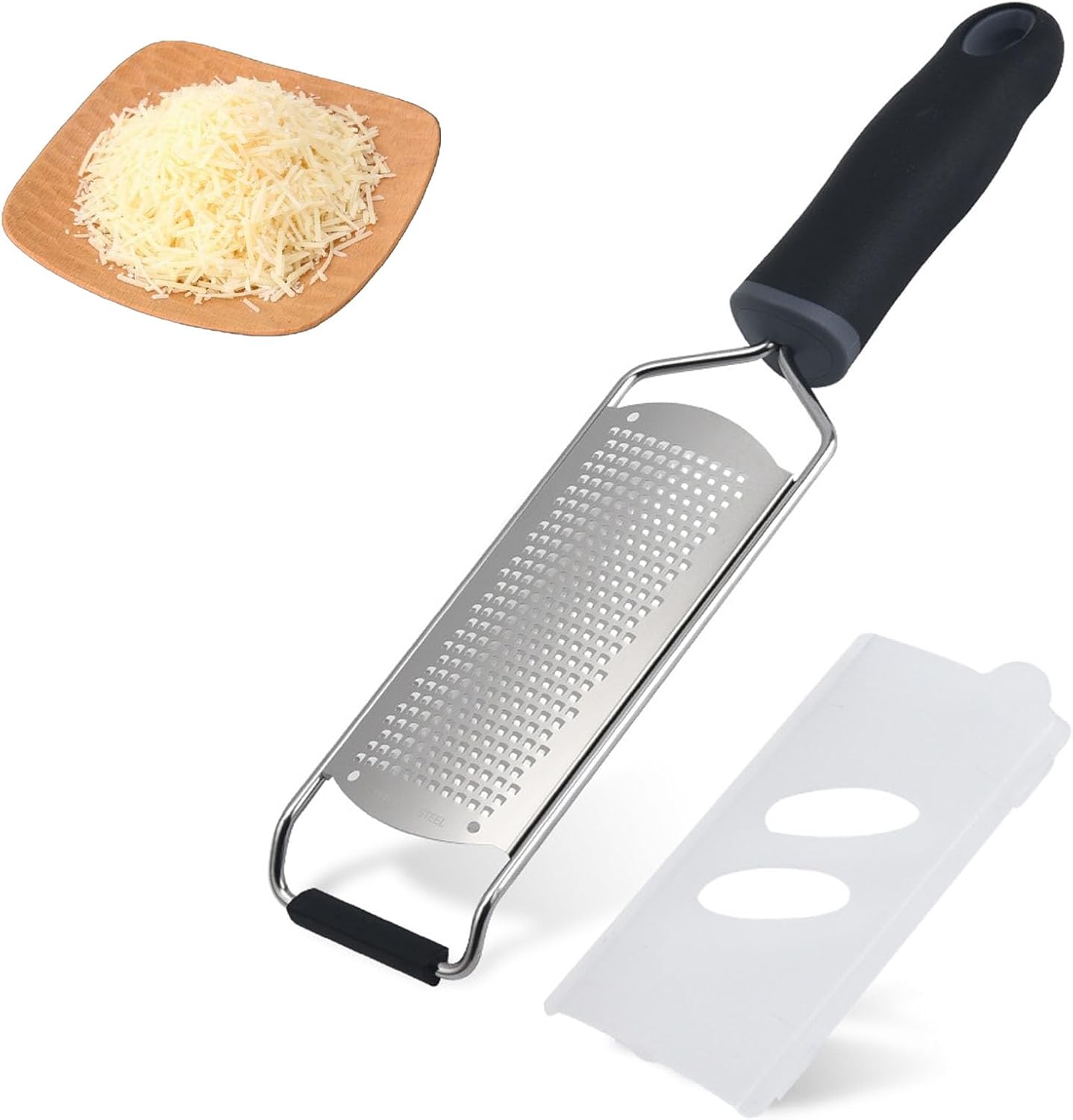 Râpe multifonction avec lame inox et poignée antidérapante Vendos85 - Mathon