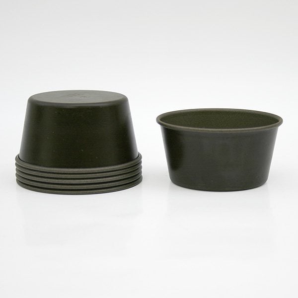 6 moules à muffin individuels Gobel - Mathon - 5