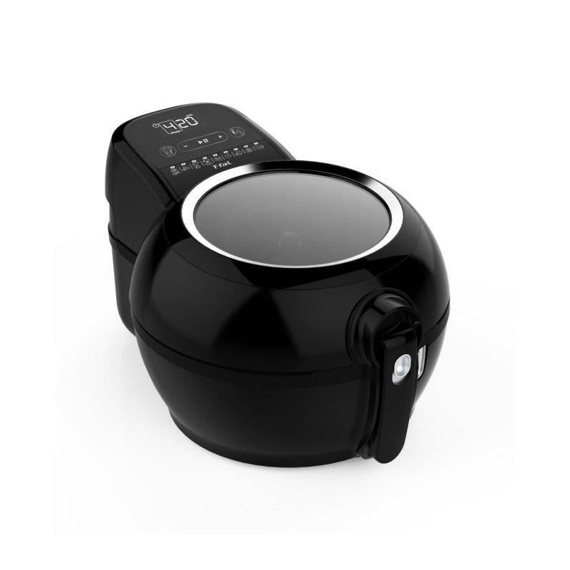 Friteuse Sans Huile Actifry Genius - Yy3825fb - 1,2 Kg - Noir Seb - Mathon - 2