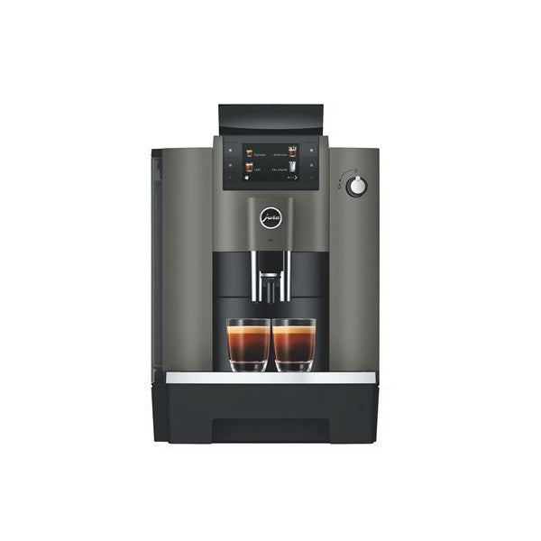 Expresso Avec Broyeur Jura W4 Dark Inox (ea) Jura - Mathon