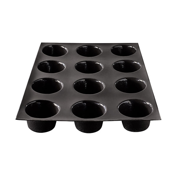 Moule 12 muffins Flexipan - Mathon - 1