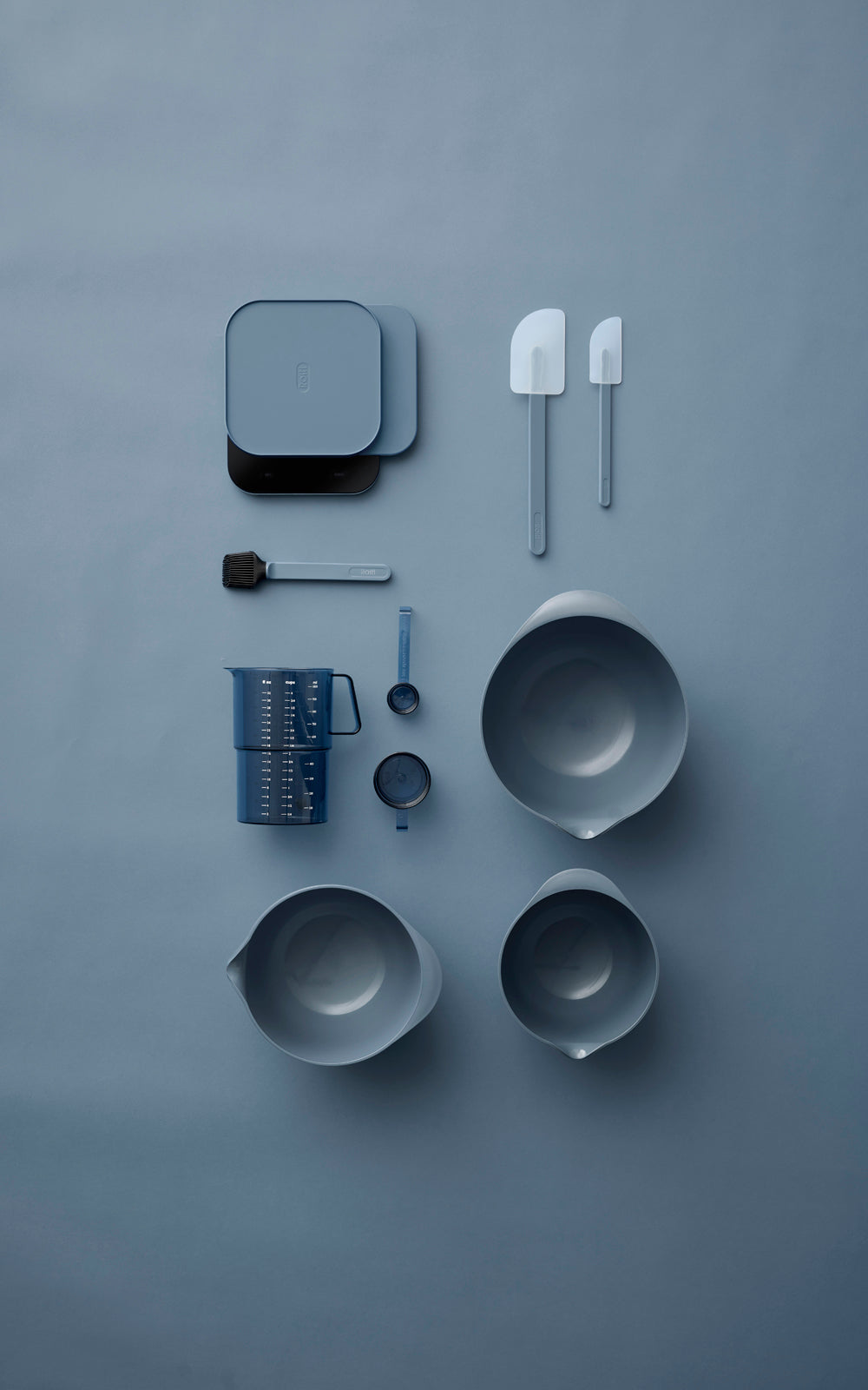 Bol à mixer NEW MARGRETHE en durostima® Bleu pastel Rosti - Mathon - 3