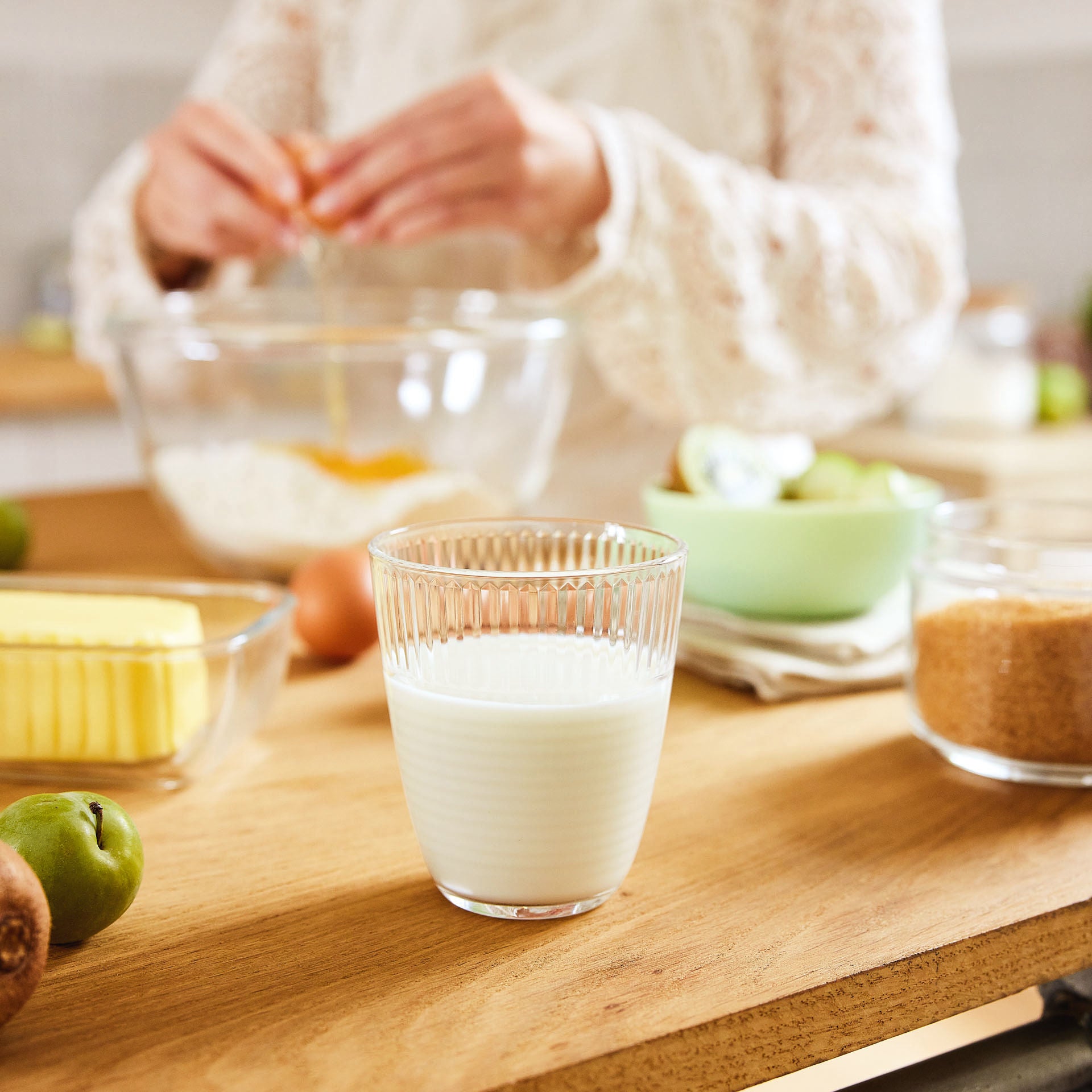 6 verres forme haute 31cl Concepto Pulse Luminarc - Mathon - 5