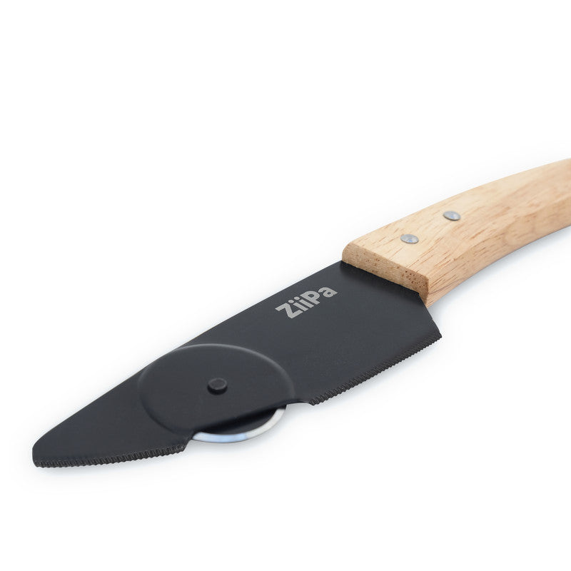 Couteau à pizza avec roulette AQUINO Ziipa - Mathon - 3