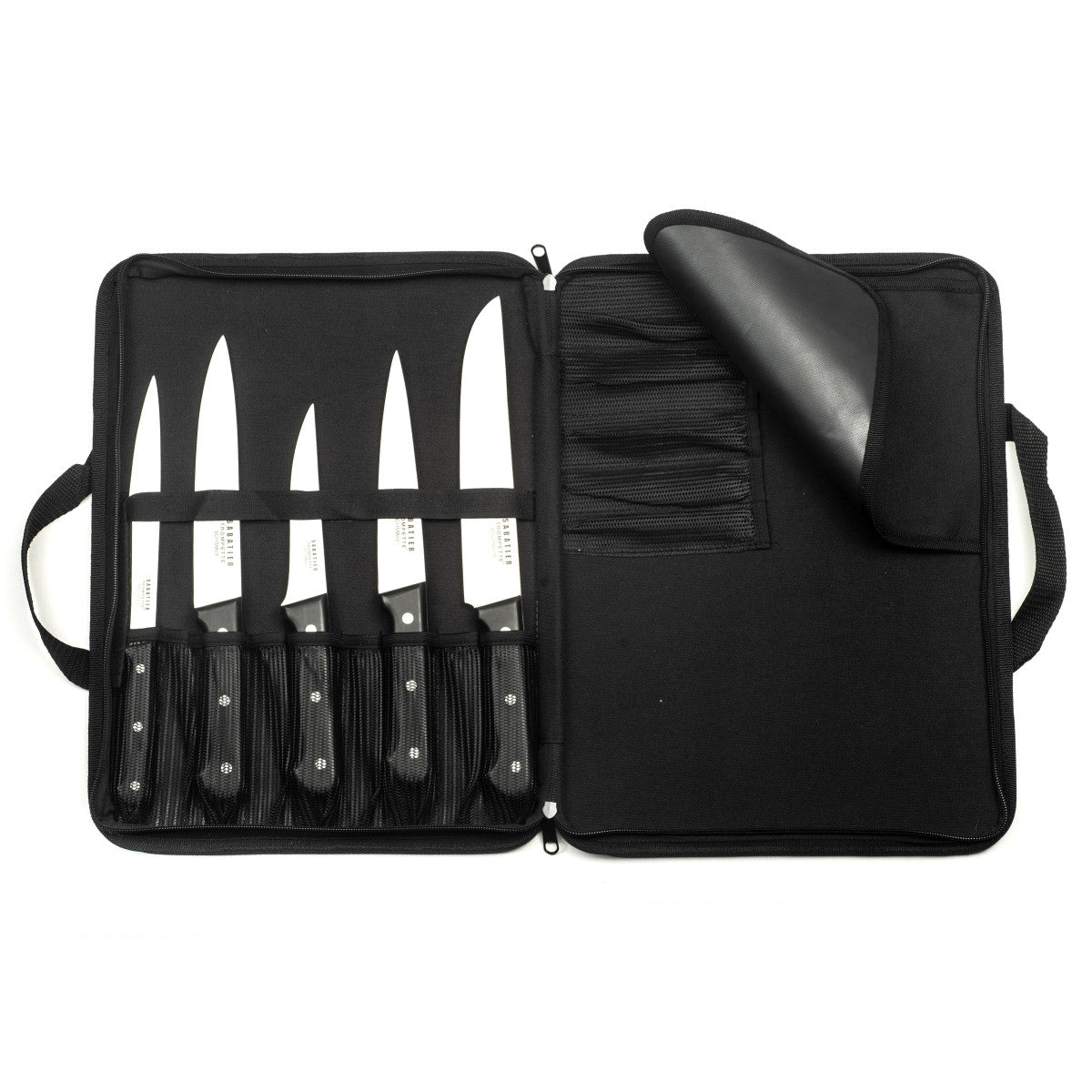 Universal - Trousse 5 couteaux de cuisine Sabatier Trompette - Mathon - 1
