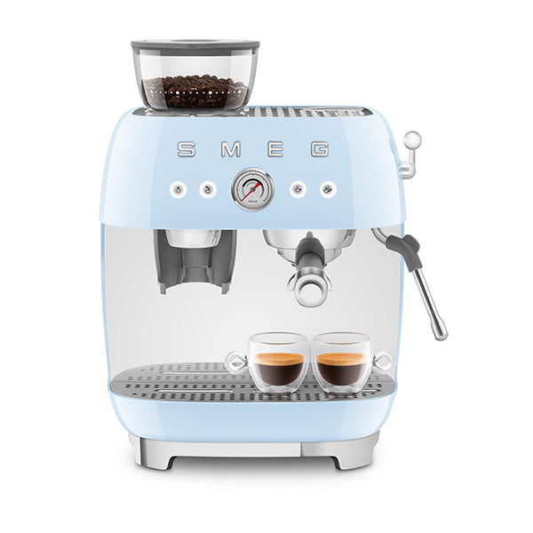 Machine à café expresso 2,4 L 1650W EGF03PBEU Smeg - Mathon - 4