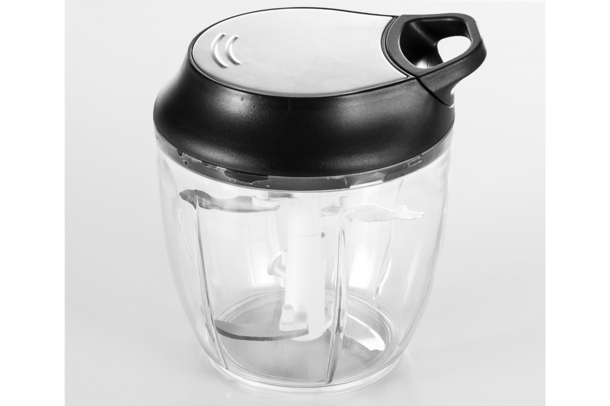 Mini hachoir ficelle 5 lames - 950 ml Baumalu - Mathon - 1