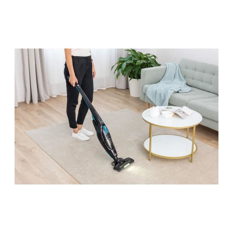 Aspirateur Balai Sans Fil - Sencor - Svc 7822tq - 2-en-1 - 110 W - 76 Db - 0,5 L - Noir SENCOR - Mathon - 2