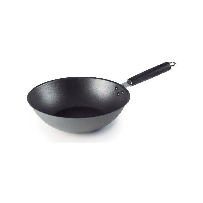 Poele Wok 28cm Revetu Lacor - 63729 Lacor - Mathon