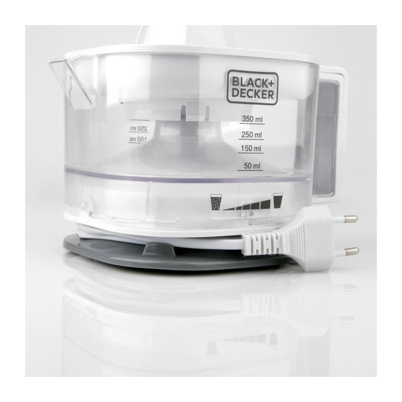 Black + Decker Bxcj25e Presse-agrumes 25 W - 0,35 L Black & Decker - Mathon - 3