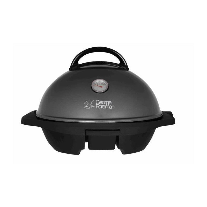 George Foreman 22460-56 Barbecue Grille 2000w Intérieur Et Extérieur, 15 Portions Russell Hobbs - Mathon - 2