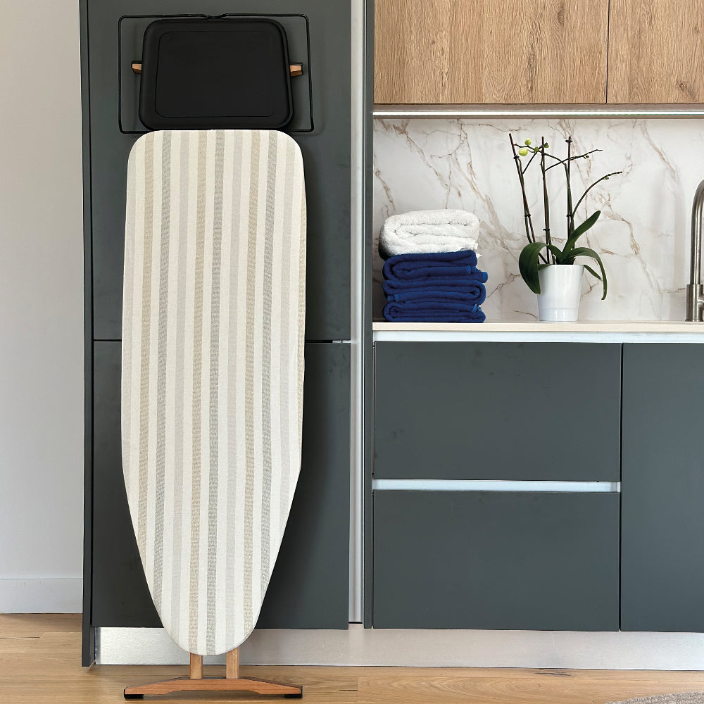 Table à repasser nubar 130x47cm Kitchen Move - Mathon - 4