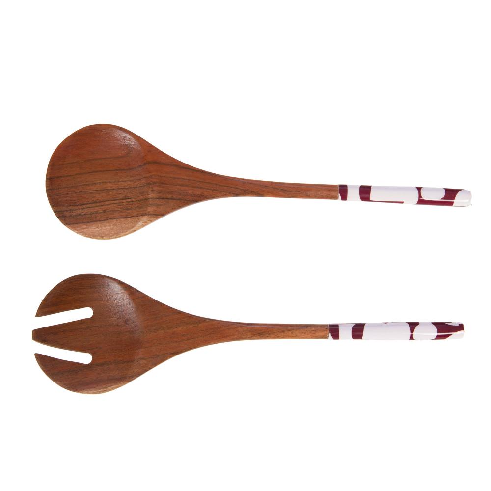 Lot de 2 couverts Ohana Amadeus - Mathon - 1