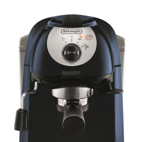 Machine A Cafe  Expresso Classique Delonghi Ec191cd - Bleu Nuit Delonghi - Mathon - 2