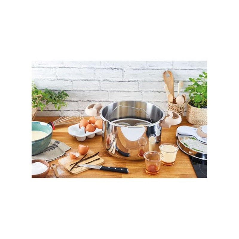 Cocotte-minute® clipsominut eco respect 6 L natural Seb - Mathon - 4