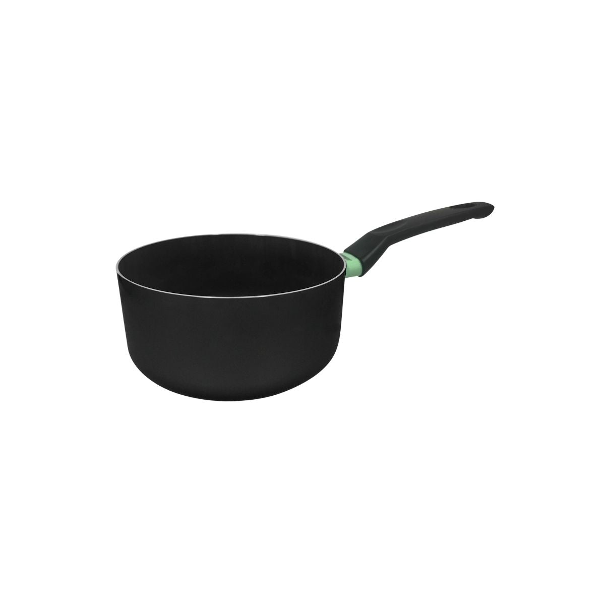 Casserole 20 cm aluminium revêtement céramique antiadhésif sans PFAS  Brandao Fackelmann - Mathon - 1