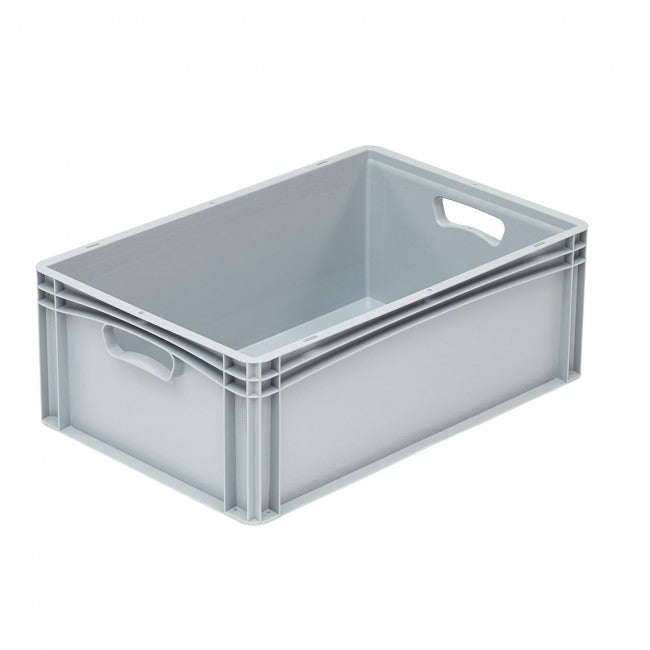Bac Plein Gris 600X400X220 mm - Matériel CHR Pro - Mathon