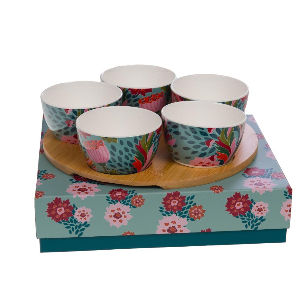 Service apéritif 5 pièces Isaline Amadeus - Mathon - 2