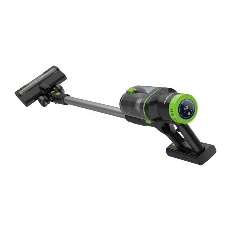 Aspirateur Balai Sans Fil -   - Amp1025 - 25,9 V - 160 W - 40 Min - Noir / Vert Arthur Martin - Mathon - 6