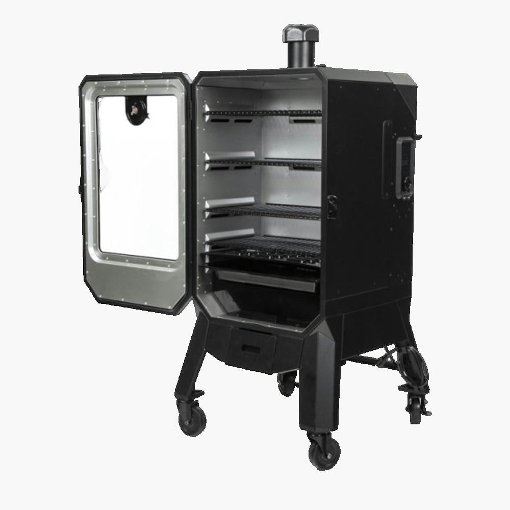 Fumoir à pellets Pit Boss Vertical Pro V4P Wifi Pit Boss - Mathon - 2