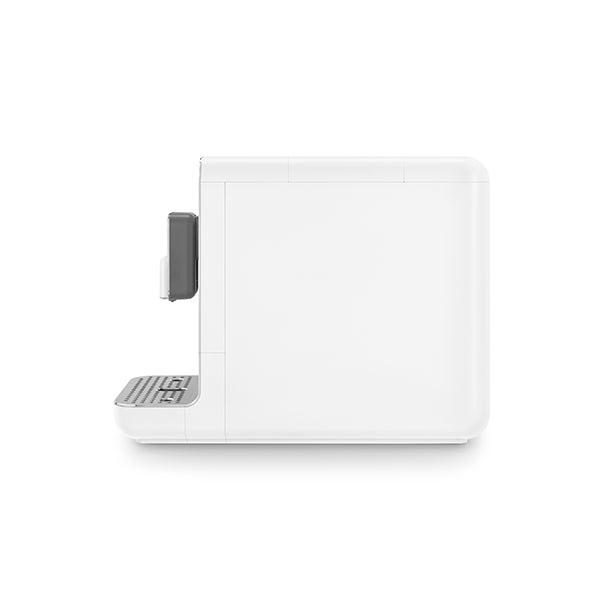 Machine à café avec broyeur intégré 7L 1350W BCC11WHMEU Smeg - Mathon - 6