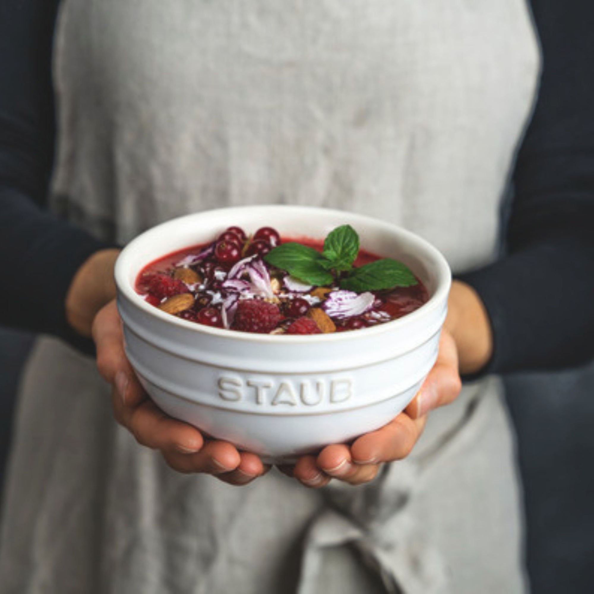 Lot de bols 14 cm / 4-pcs Staub - Mathon - 2