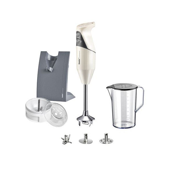 Mixeur Plongeant Bamix Swissline M200 Mx1000002 200 W Crème Bamix - Mathon