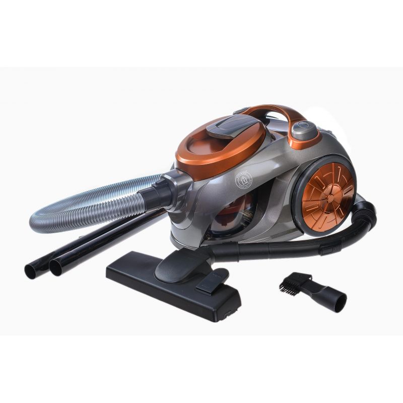 Aspirateur Sans Sac Multi-cyclone Herzberg HG8046 Herzberg - Mathon - 1