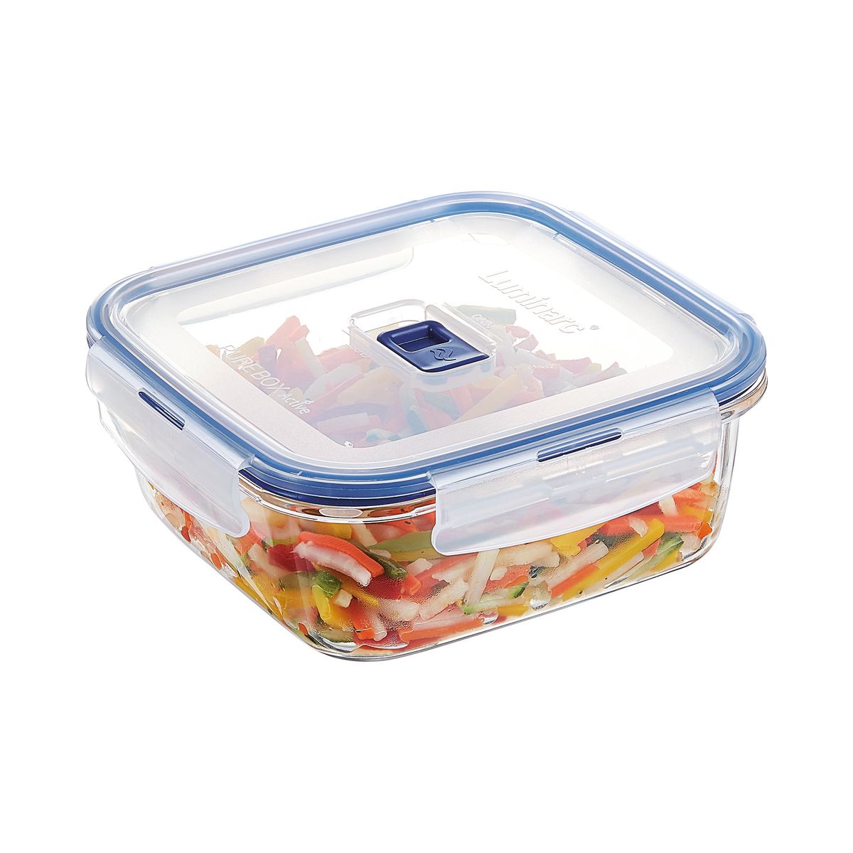 Boite carrée Pure box 122 cl Luminarc - Mathon - 3