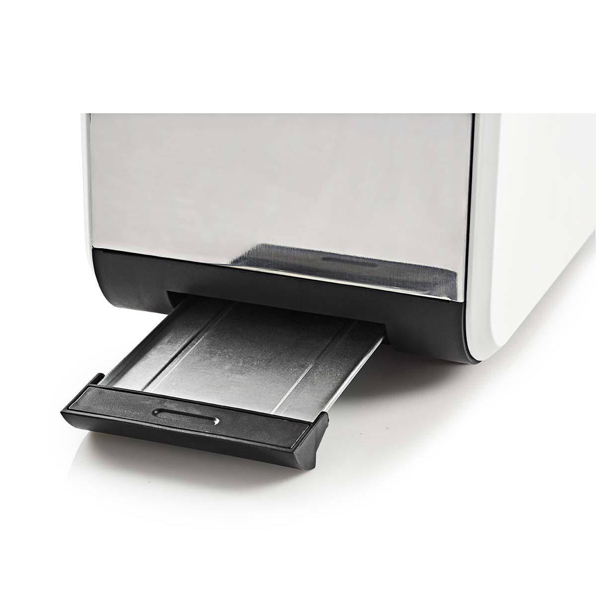 Grille-pain à 6 Niveaux 900W Nedis - Mathon - 4