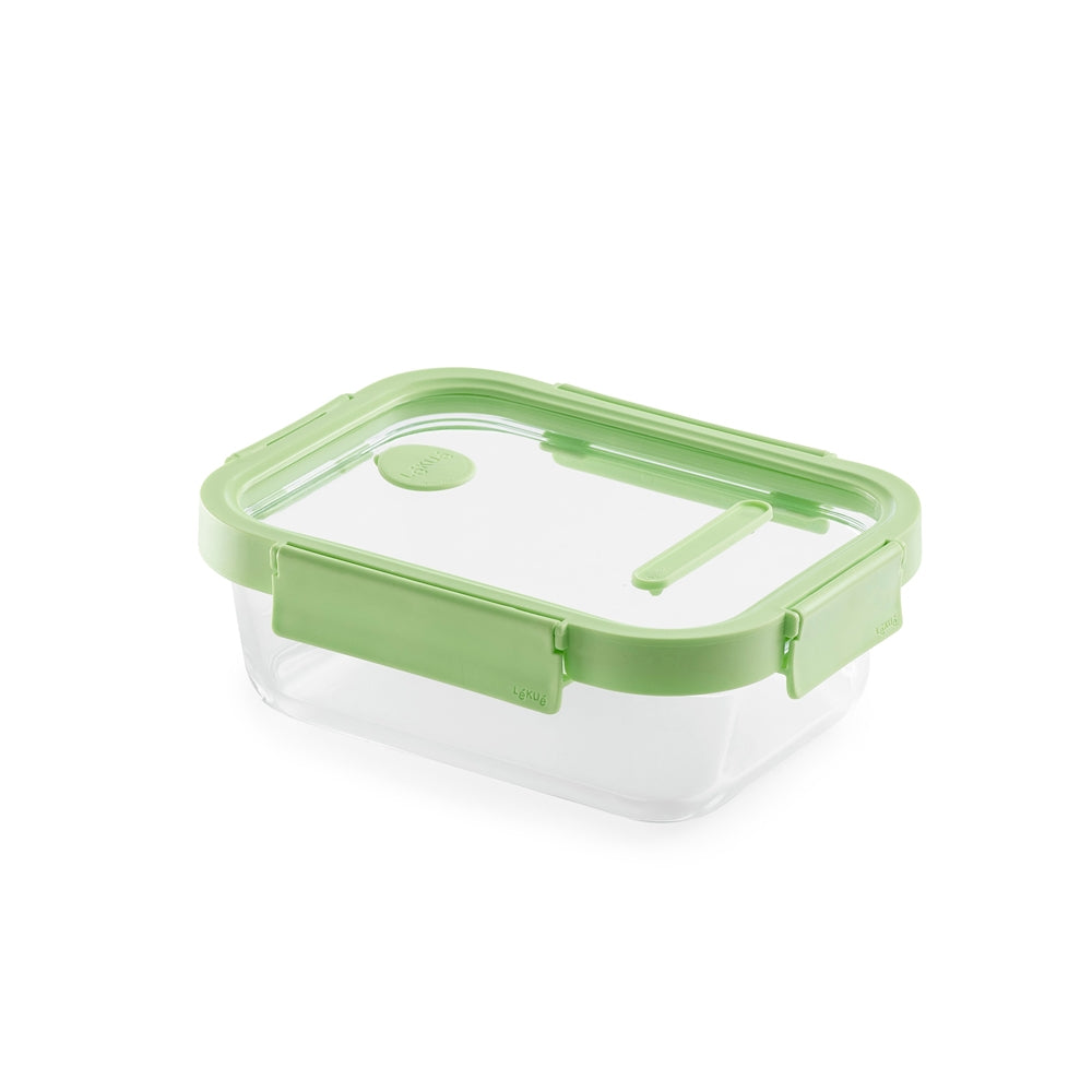 Boîte hermétique en verre 1050 ml Lékué - Mathon - 1