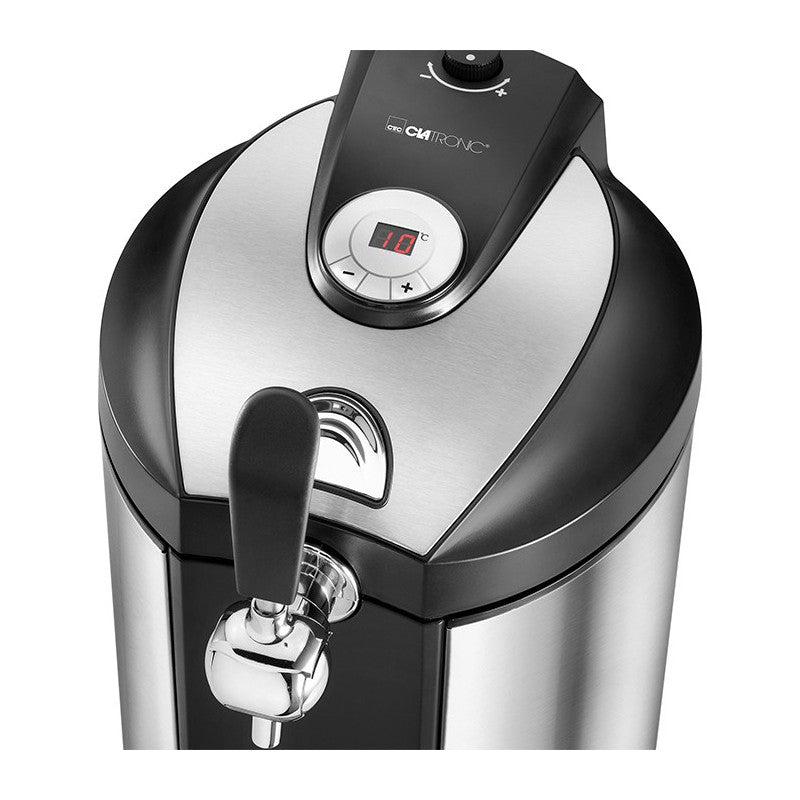 Tireuse à biere avec système de cartouche de pression CO2 Clatronic BZ 3740 Clatronic - Mathon - 2