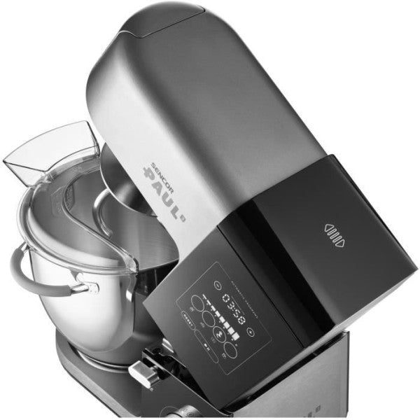 Robot  Pâtissier Multifonction -  - Stm 8970 Paul 3 - 1800 W - N Sencor - Mathon - 5