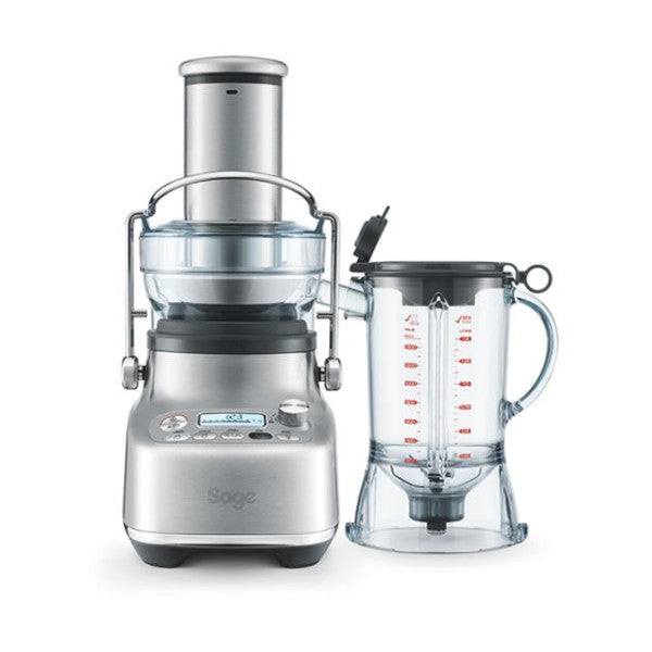 Blender Et Extracteur De Jus Sage The 3x Bluicer™ Pro 1350 W Gris Sage - Mathon