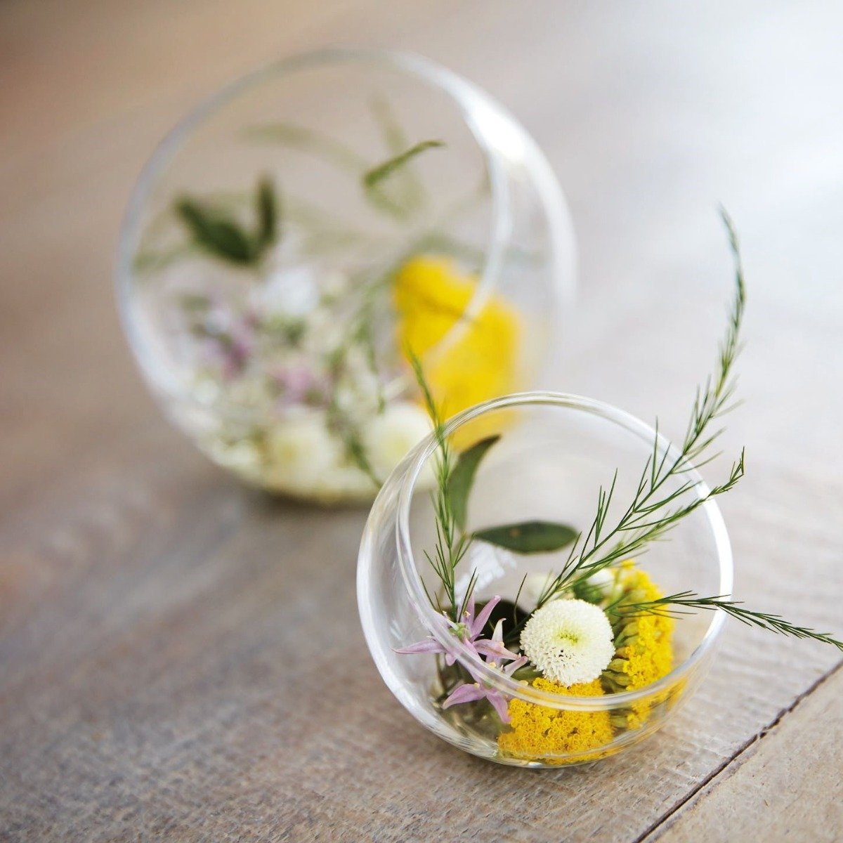 6 verrines en verre 4 cl Versatile - Luminarc Luminarc - Mathon - 5