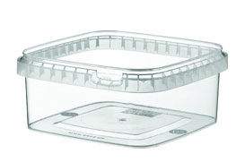 Combi Box Carré 128-500 - 500 ml - Matériel CHR Pro - Mathon