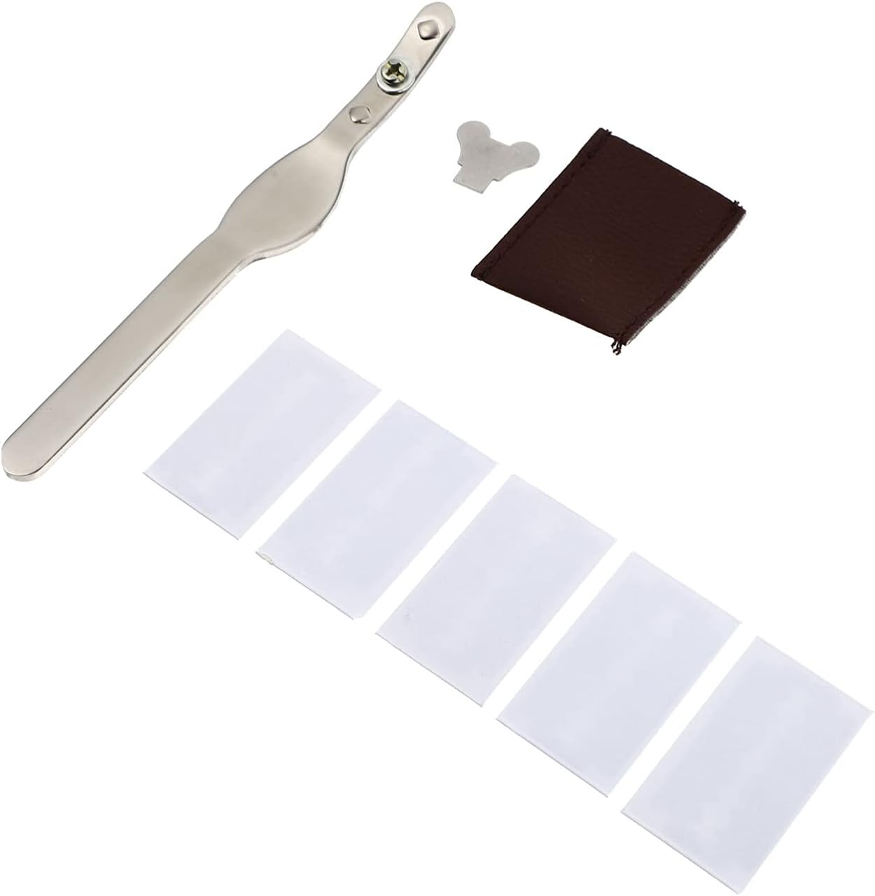 Couteau à pain durable en acier inoxydable et plastique Vendos85 - Mathon