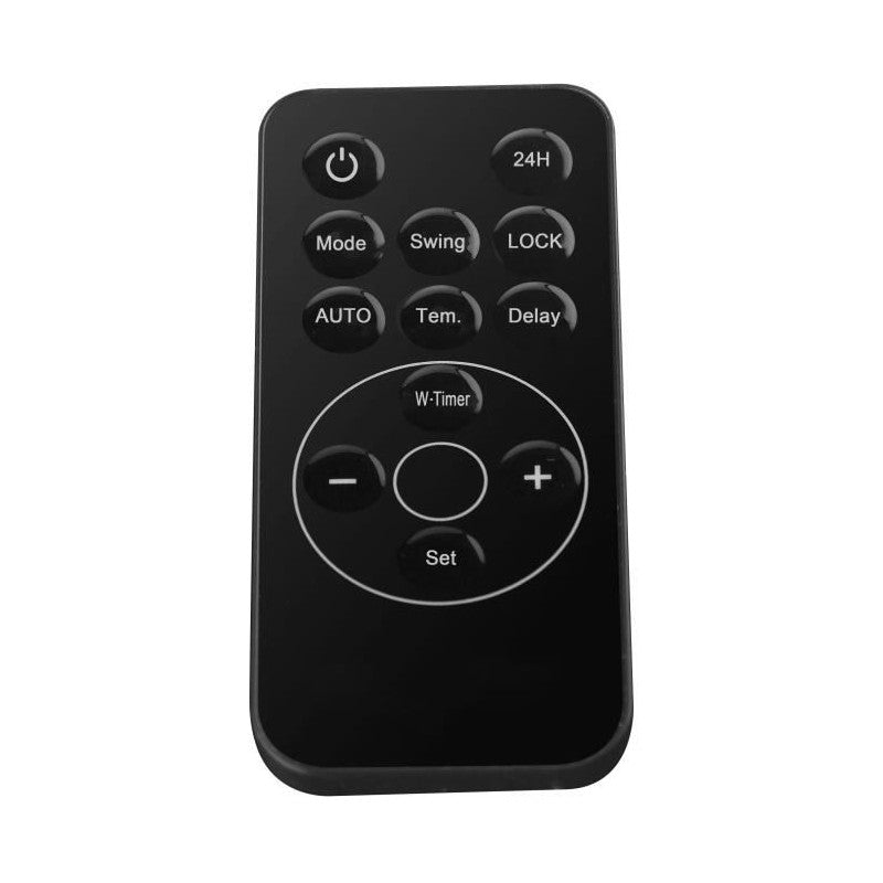 Chauffage électrique Mural - 2000w - Warm Tech - Céramique - 240v - Jusqu