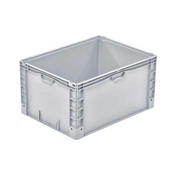 Bac Plein Gris 800X600X420 mm - Matériel CHR Pro - Mathon