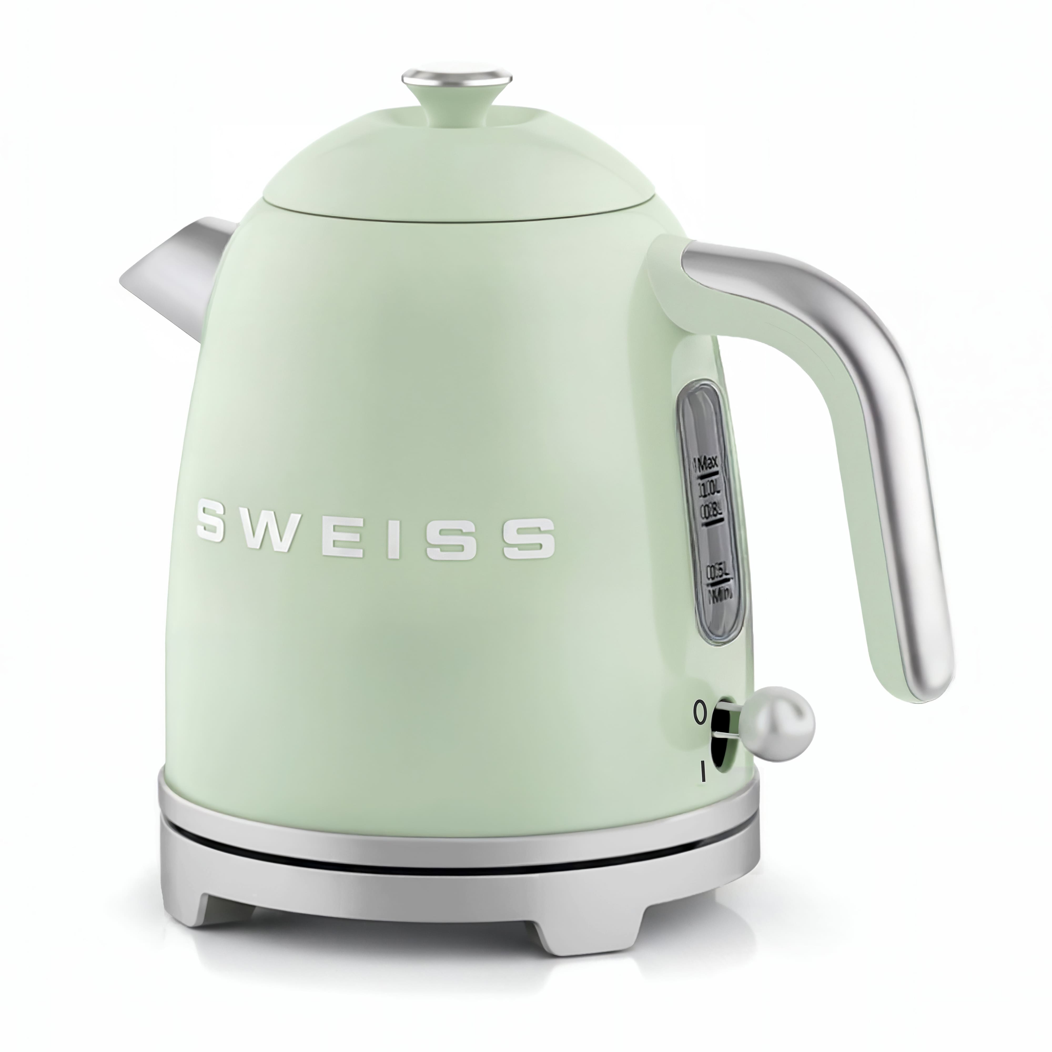 Bouilloire électrique vintage - KTS7 Sweiss - Mathon - 2