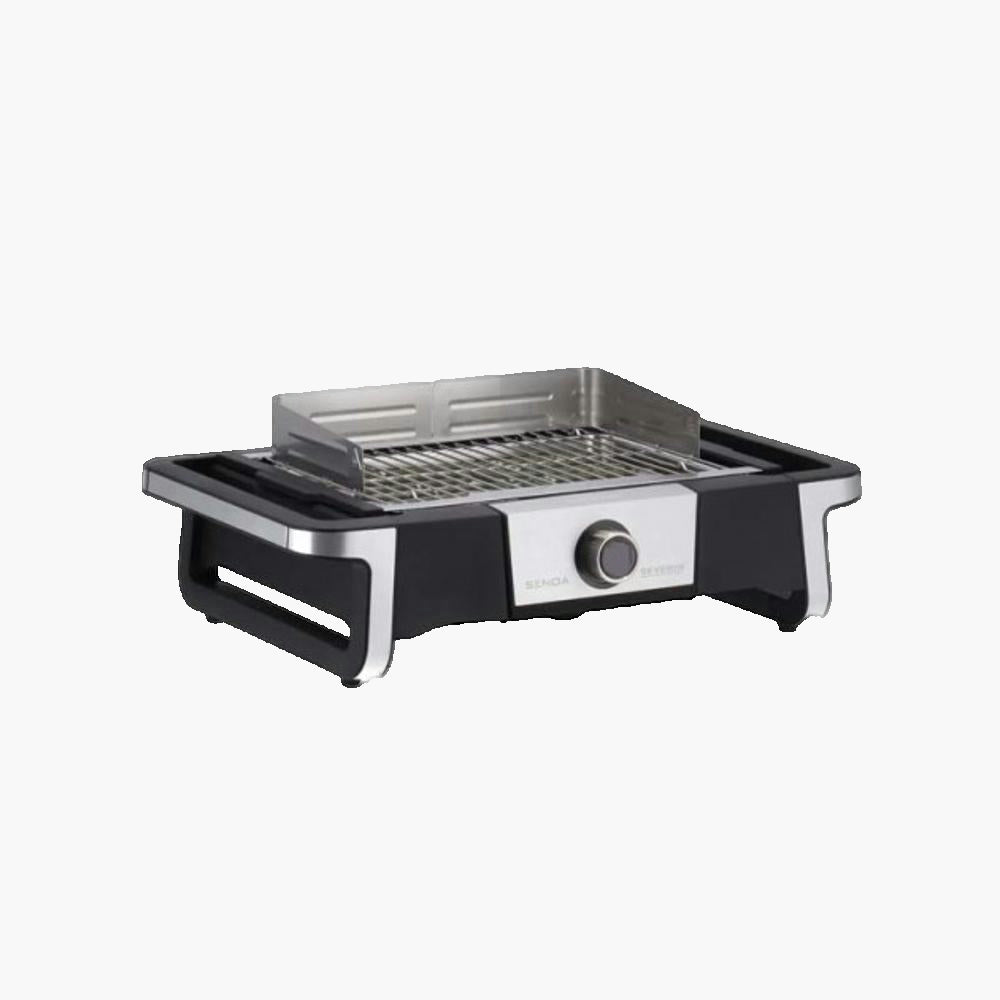 Barbecue de table Severin Senoa digital Boost Severin - Mathon - 1
