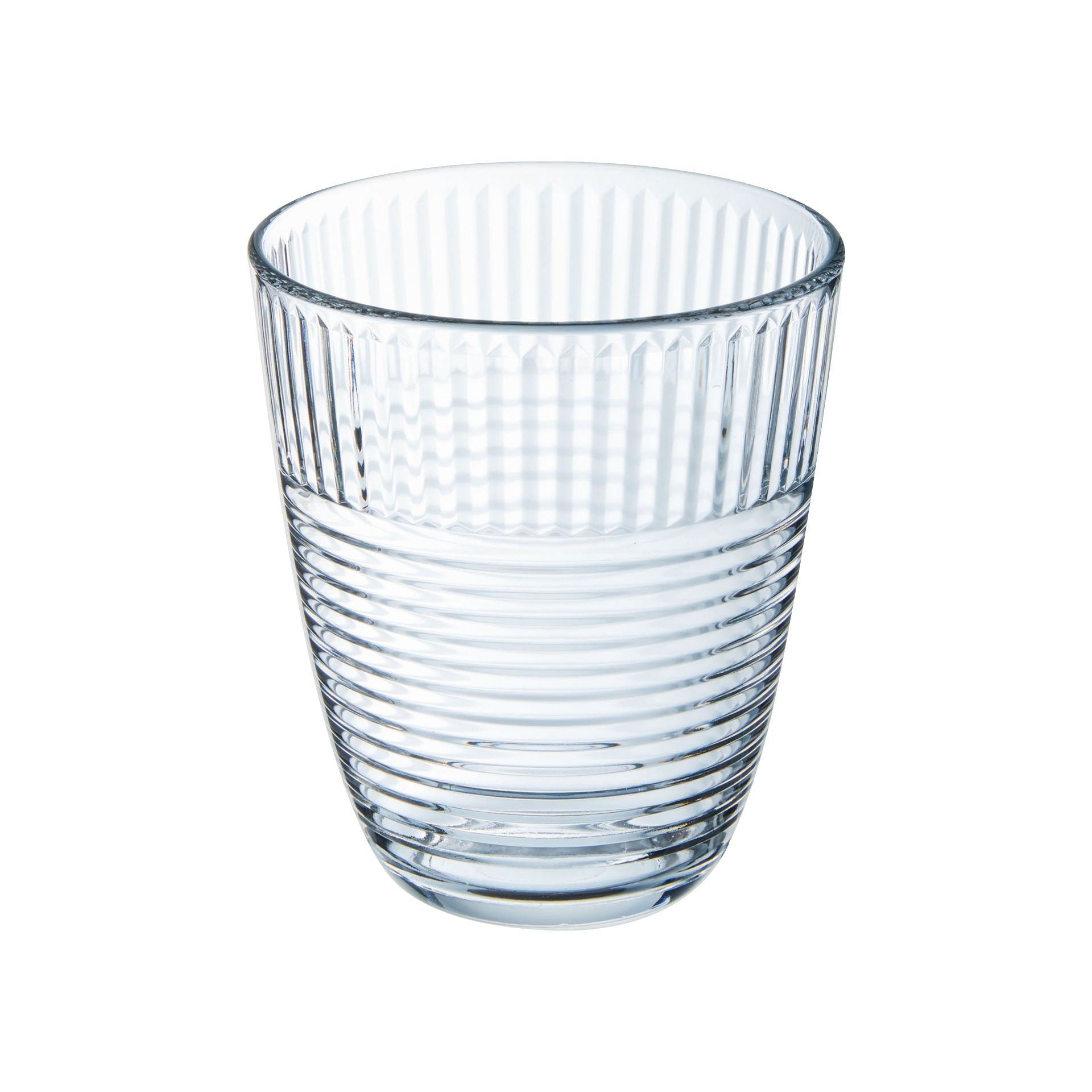 6 verres forme haute 31cl Concepto Pulse Luminarc - Mathon - 2