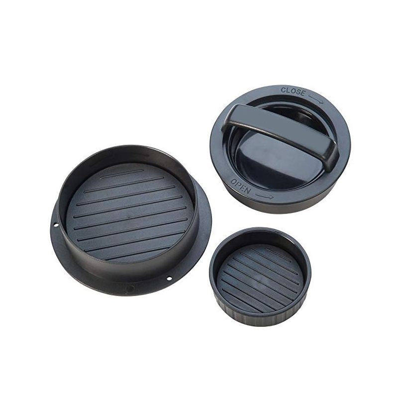 Presse à burger Herzberg HG8105 Herzberg - Mathon - 1