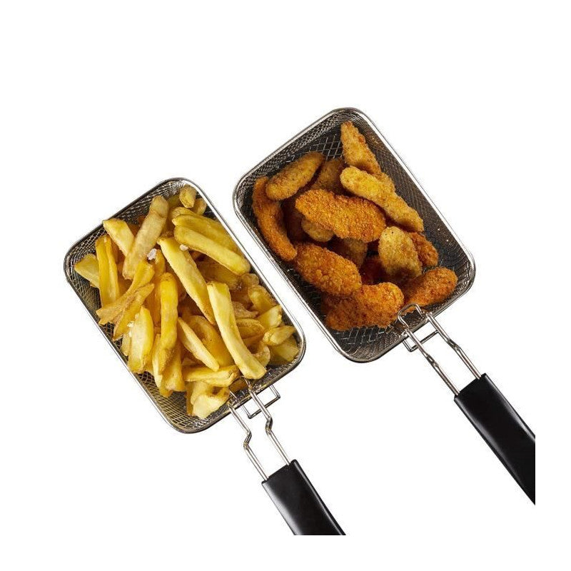 Friteuse - Continental Edison - Cefr5in3p - 5 L - 3 Paniers Continental Edison - Mathon - 5