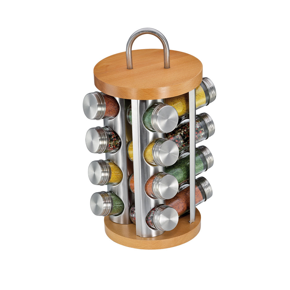 Carrousel 16 pièces Nature rond Kuchenprofi - Mathon