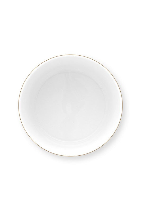 Coffret Cadeau 4 Bols Oriental Flower Festival Bleu - 12cm Pip Studio - Mathon - 5