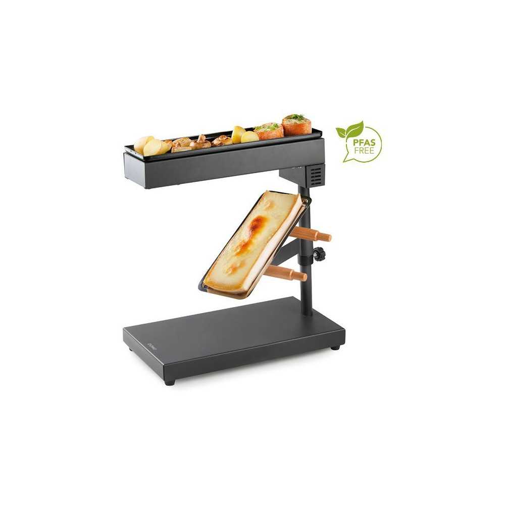 Appareil A Raclette Domo - Do1145rc - Raclette Traditionnel - Revetement Sans Pfas - 1000w Domo - Mathon - 1