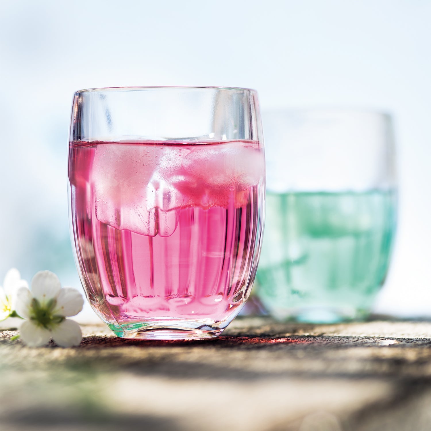 Lot de 6 verres à eau La Rochère - Mathon - 2