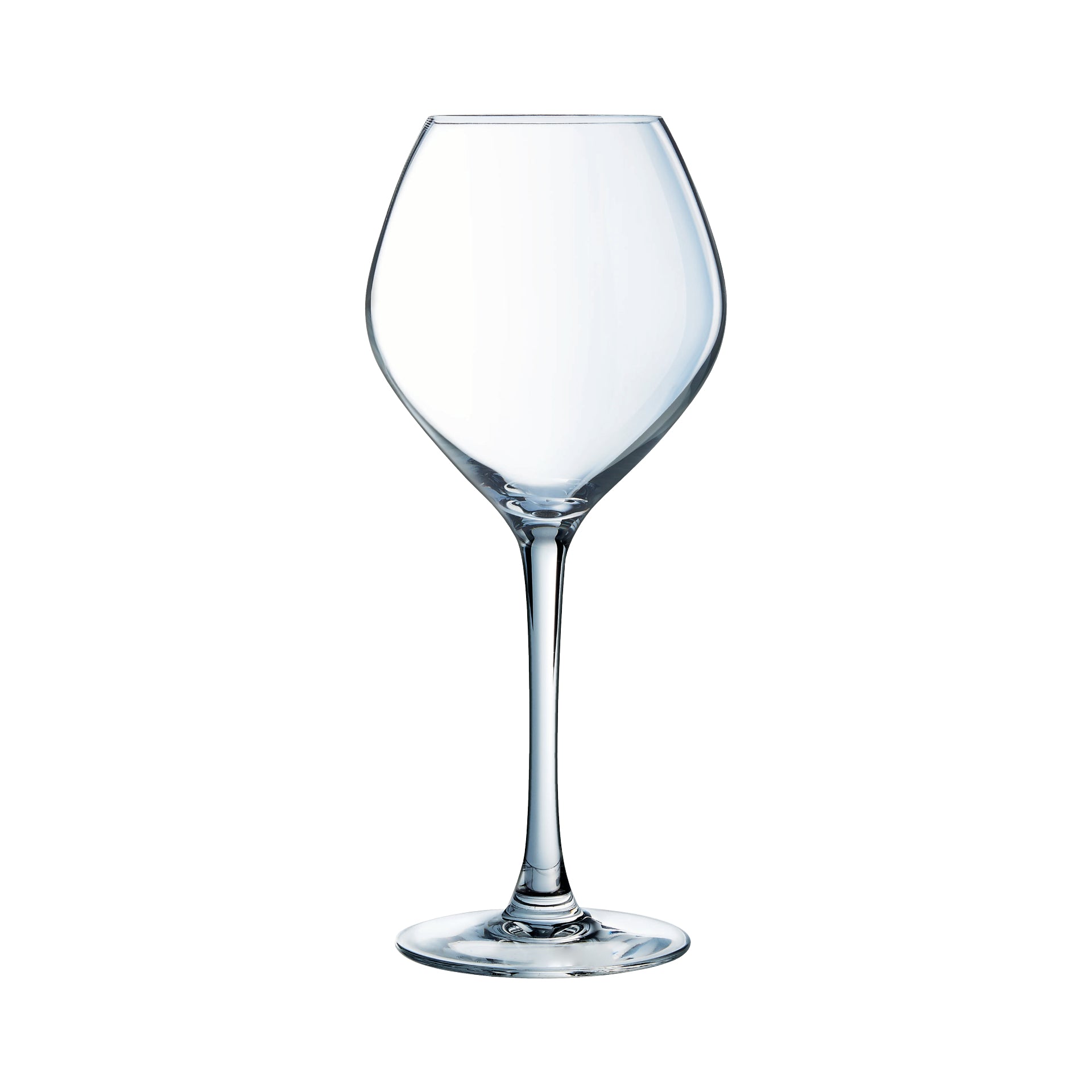 4 verres à pied 35cl Wine Emotions White Wine Cristal d